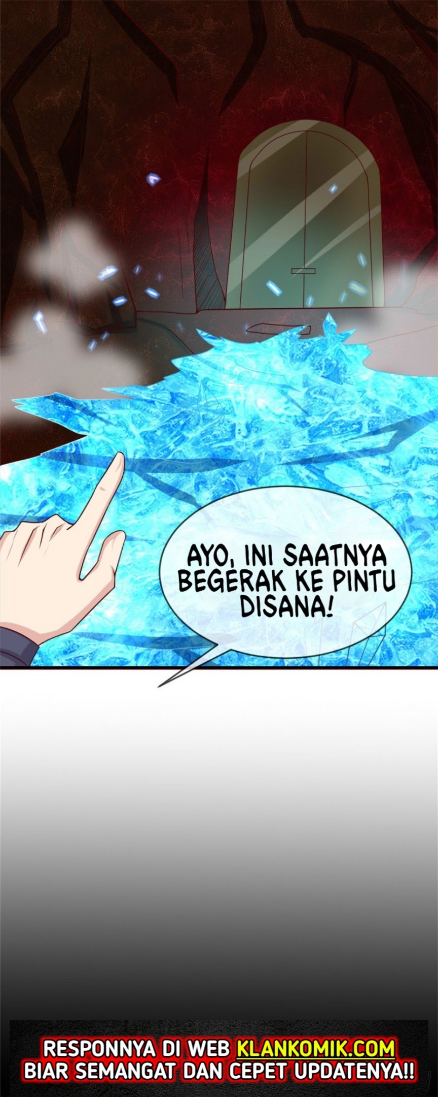 Supreme Godly System Chapter 273 Gambar 6